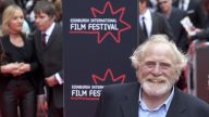 James Cosmo attending the premiere of The Legend of Barney Thompson, Festival Theatre, Edinburgh. Opening Gala of the Edinburgh International Film Festival 2015