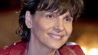 Juliette Binoche – Lead actress in Antigone, King's Theatre Edinburgh; Edinburgh International Festival 2015