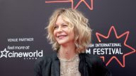 Meg Ryan. Cineworld Edinburgh. Edinburgh International Film Festival 2016.