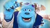 Sulley from Disney Pixar's Monsters University Premiere at the Festival Theatre, Edinburgh International Film Festival 2013