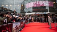 Richard E Grant at the opening gala of the Edinburgh International Film Festival 2017 featuring the UK premiere of God’s Own Country, written and directed by Francis Lee, at Edinburgh’s Festival Theatre.
